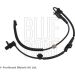 BluePrint ABS Sensor ADG07185