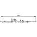 Handbremsseil re TOYOTA,DAIHATSU 1987477090 Handbremsseil re TOYOTA,DAIHATSU 1987477090
