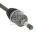 FEBI BILSTEIN Antriebswelle 182017 FEBI BILSTEIN Antriebswelle 182017