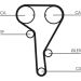 Continental CTAM Timing-Kit CT1077WP2