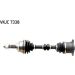 Antriebswelle VKJC 7338 Antriebswelle VKJC 7338