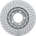 Bremsscheibe VA re 0 986 479 D25 Bremsscheibe VA re 0 986 479 D25