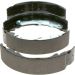 Bremsbacken 0 986 487 660 Bremsbacken 0 986 487 660