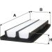 FILTRON Luftfilter AP 102/6