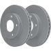 Bremsscheibe Mazda S. 626/Mx-6/Premacy/Xedos 1.8-2.5 92-05 24.0124-0129.1 Bremsscheibe Mazda S. 626/Mx-6/Premacy/Xedos 1.8-2.5 92-05 24.0124-0129.1