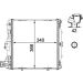 MAHLE ORIGINAL Motorkühler CR782000P MAHLE ORIGINAL Motorkühler CR782000P