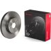 BREMBO Bremsscheibe 09.D710.11 BREMBO Bremsscheibe 09.D710.11