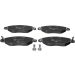 Bremsbelagsatz Ford P. Transit 2.0-2.4 Tdci 00-06 13.0460-3992.2 Bremsbelagsatz Ford P. Transit 2.0-2.4 Tdci 00-06 13.0460-3992.2