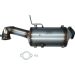 KAMOKA Ruß-/Partikelfilter, Abgasanlage 8010026 KAMOKA Ruß-/Partikelfilter, Abgasanlage 8010026