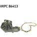SKF Wasserpumpe VKPC 86413 SKF Wasserpumpe VKPC 86413