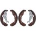 A.B.S. Bremsbacken 9151 A.B.S. Bremsbacken 9151
