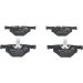 Bremsbelagsatz Bmw T. E70/E71 X5/X6 08 13.0460-7232.2 Bremsbelagsatz Bmw T. E70/E71 X5/X6 08 13.0460-7232.2