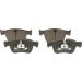 Bremsklötze PEUGEOT,CITROEN 0 986 494 696 Bremsklötze PEUGEOT,CITROEN 0 986 494 696