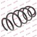 KYB Fahrwerksfeder Citroen P. C4 Picasso/Grand 2.0 Hdi 02/07 K-Flex RH1797