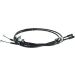 Handbremsseil 1987482054 Handbremsseil 1987482054