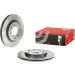 71 481 016 Bremsscheibe VA CITROEN AX,ZX,Saxo,Xsara,PEUG 87 PRIME LINE - UV Coated 09.5196.11 71 481 016 Bremsscheibe VA CITROEN AX,ZX,Saxo,Xsara,PEUG 87 PRIME LINE - UV Coated 09.5196.11