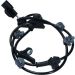 KAMOKA Sensor, Raddrehzahl 1060608 KAMOKA Sensor, Raddrehzahl 1060608