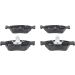 Bremsbelagsatz Db P. W202/210 93 13.0460-7086.2 Bremsbelagsatz Db P. W202/210 93 13.0460-7086.2
