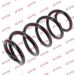 KYB Fahrwerksfeder Seat P. Exeo, Exeo St 2.0D 12/08 K-Flex RA3543