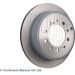 Bremsscheibe Toyota T. Landcruiser 08 ADT343270 Bremsscheibe Toyota T. Landcruiser 08 ADT343270