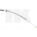 Seilzug, Feststellbremse Chrysler P. Grand Voyager 2.8-3.6 07 909317 Seilzug, Feststellbremse Chrysler P. Grand Voyager 2.8-3.6 07 909317