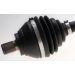 Antriebswelle AUDI A3,Q3,SKODA,SEAT,VW 03 GKN Automotive OE-Technologie 50°- Beugewinkel 36799