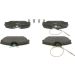 Bremsklötze RENAULT Laguna 0 986 461 765 Bremsklötze RENAULT Laguna 0 986 461 765