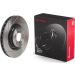 Bremsscheibe VA CHRYSLER 300C 04 PRIME LINE - UV Coated 09.A183.21