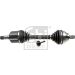 FEBI BILSTEIN Antriebswelle 183321