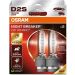 OSRAM D2S 35W XENARC® NIGHT BREAKER® LASER +220% 3 Jahre Garantie 2 St 66240XN2-2HB