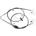 A.B.S. Handbremsseil Seilzug Festellbremse K17603 A.B.S. Handbremsseil Seilzug Festellbremse K17603