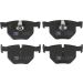 Bremsklötze HA BMW E60,E63 03 COTEC GDB1727