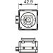 D1S 85V 35W XENON PK32D-2 BOSCH ENTLADUNGSLAMPE Xenon HID WS 1987302905