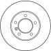 Bremsscheibe Jaguar P. Xj 2.9-6.0 86-97 DF1804 Bremsscheibe Jaguar P. Xj 2.9-6.0 86-97 DF1804