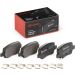 BREMBO Bremsbelagsatz, Scheibenbremse P 30 146 BREMBO Bremsbelagsatz, Scheibenbremse P 30 146