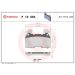 BREMBO Bremsklötze VA P 10 064 BREMBO Bremsklötze VA P 10 064