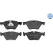 Bremsbelagsatz Bmw P. F10 520-535B/D 10 252469719 Bremsbelagsatz Bmw P. F10 520-535B/D 10 252469719