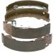 Bremsbacken FORD,MAZDA 0 986 487 599 Bremsbacken FORD,MAZDA 0 986 487 599