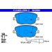 Bremsbelagsatz Skoda P. Fabia/Roomster 1.0-1.9 Tdi 99-15 13.0460-2884.2 Bremsbelagsatz Skoda P. Fabia/Roomster 1.0-1.9 Tdi 99-15 13.0460-2884.2