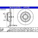Bremsscheibe Audi S. 80 1.6-2.0 91-96 24.0113-0179.1 Bremsscheibe Audi S. 80 1.6-2.0 91-96 24.0113-0179.1