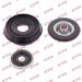 Lager - Radaufhängung. Renault P. Clio 1.2/1.4 05.90- Le/Pr Suspension Mounting Kit SM1504
