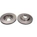 Bremsscheibe Vw P. Sharan Z Pow Ok Anti-Korrosion QD0525