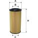 FILTRON Ölfilter OE 640/7 FILTRON Ölfilter OE 640/7