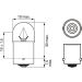 R10W 24V 10W TRUCK LIGHT BOSCH KFZ-GLUEHLAMPE Trucklight WS 1987302505