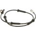 Sensor, Raddrehzahl OPEL Vivaro RENAULT 01-14 0 986 594 588