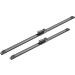 Bosch Scheibenwischer Aerotwin A986S 3 397 014 00T Bosch Scheibenwischer Aerotwin A986S 3 397 014 00T