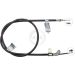 A.B.S. Handbremsseil Seilzug Festellbremse K10067 A.B.S. Handbremsseil Seilzug Festellbremse K10067