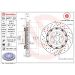 12 481 059 Brembo PREMIUM VA zweiteilig AUDI RS4 05 PRIME LINE - Floating 09.9477.23 12 481 059 Brembo PREMIUM VA zweiteilig AUDI RS4 05 PRIME LINE - Floating 09.9477.23