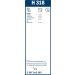 Bosch Heckscheibenwischer H318 3397015303
