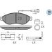 Bremsbelagsatz Fiat P. Ducato/Boxer/Jumper 06- Adowno— 1100/1500 MEYLE-PD: Advanced performance and design 025 244 6819-1/PD Bremsbelagsatz Fiat P. Ducato/Boxer/Jumper 06- Adowno— 1100/1500 MEYLE-PD: Advanced performance and design 025 244 6819-1/PD